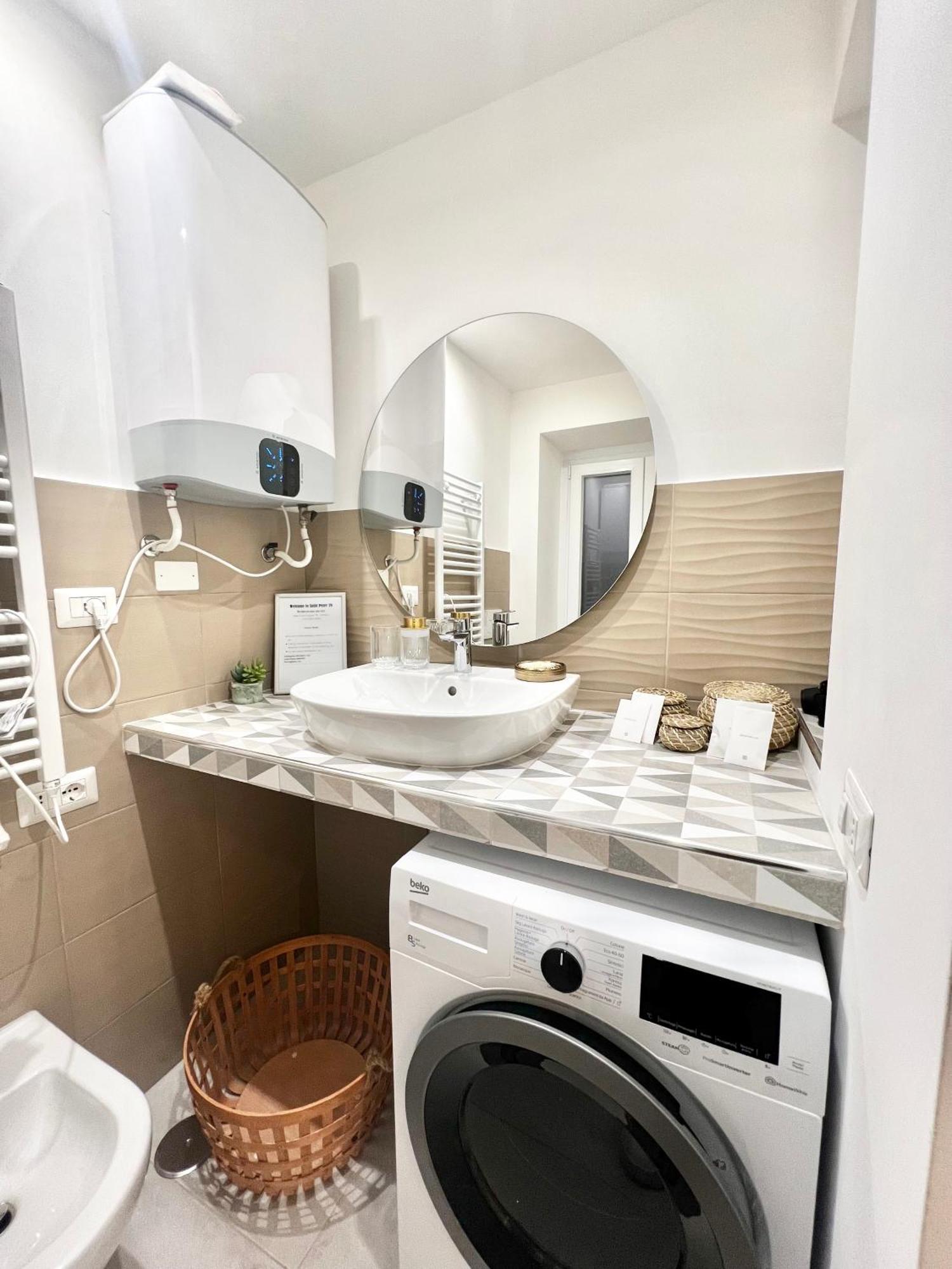 Saint Peter 78 - Design Apartment ローマ エクステリア 写真